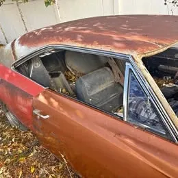 1968 Dodge Charger