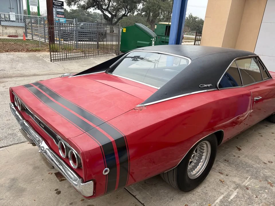 1968 Dodge Charger 2nd Gen - Image 5 of 18