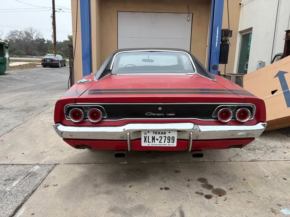 1968 Dodge Charger 2nd Gen - Image 4 of 18