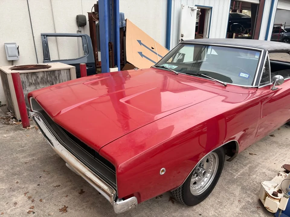 1968 Dodge Charger 2nd Gen - Image 2 of 18