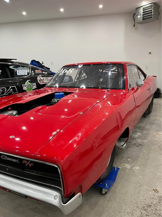 1968 Dodge Charger 2nd Gen - Image 4 of 4