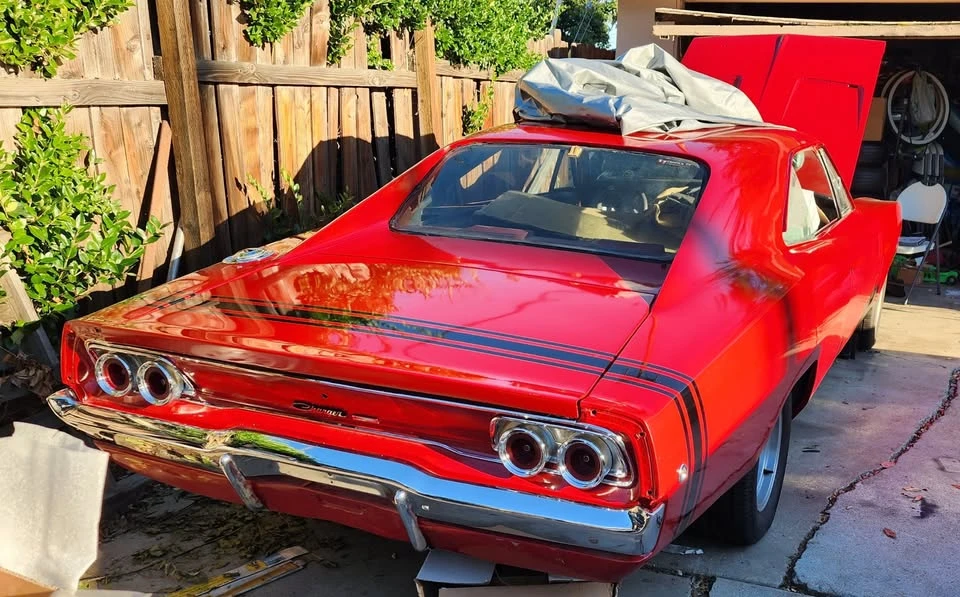 1968 Dodge Charger 2nd Gen - Image 3 of 13