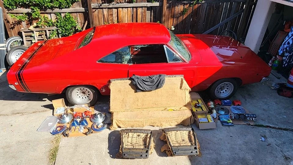 1968 Dodge Charger 2nd Gen - Image 4 of 13