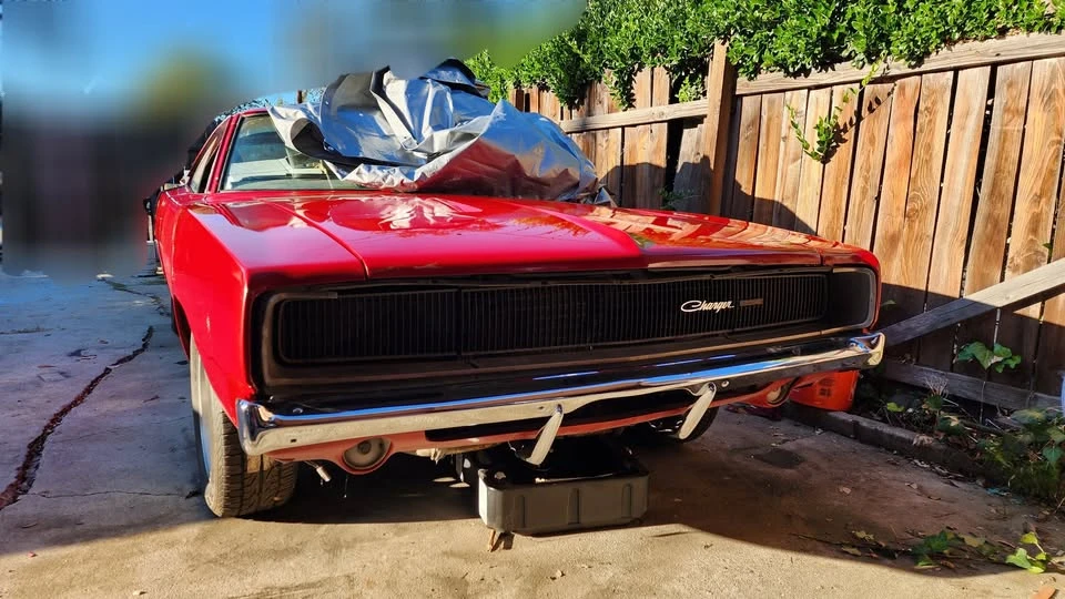 1968 Dodge Charger 2nd Gen - Image 2 of 13