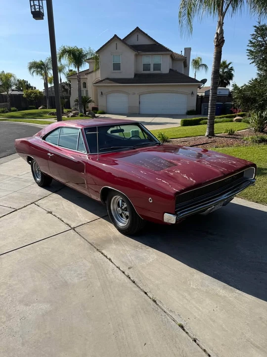 1968 Dodge Charger 2nd Gen - Image 7 of 19