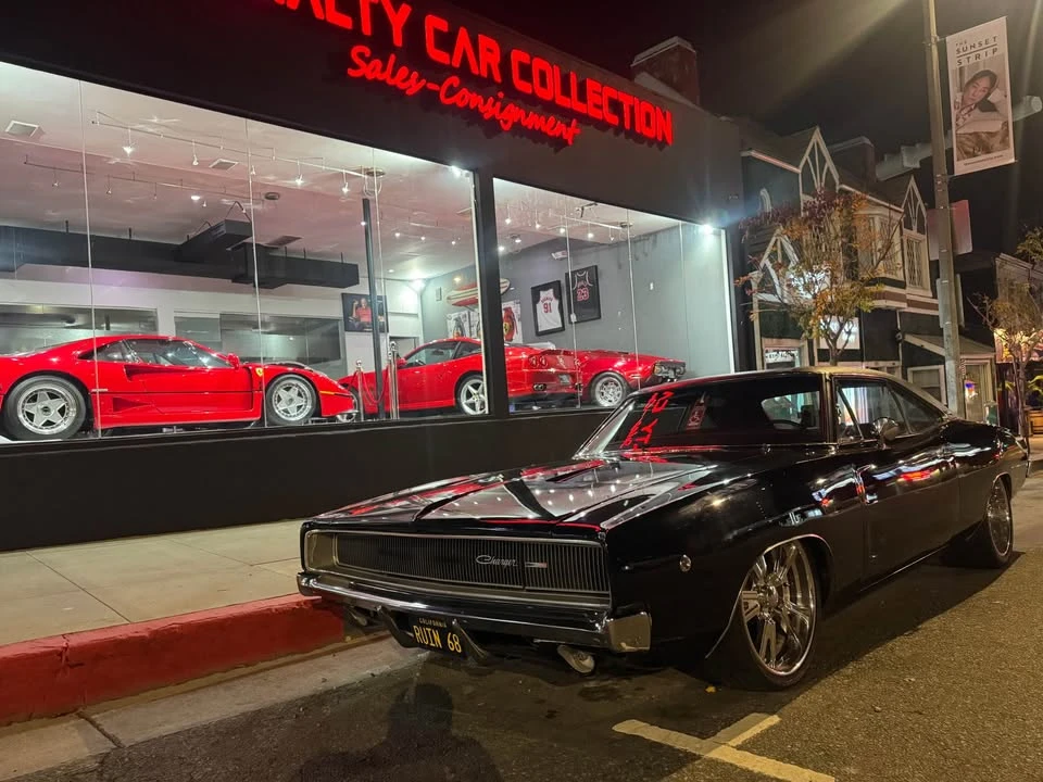 1968 Dodge Charger 2nd Gen - Image 9 of 10
