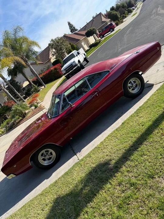 1968 Dodge Charger 2nd Gen - Image 4 of 19