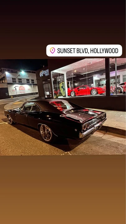 1968 Dodge Charger 2nd Gen - Image 10 of 10