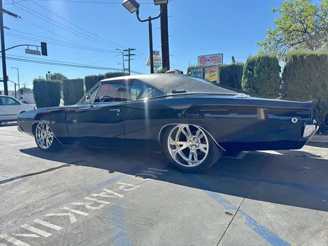 1968 Dodge Charger