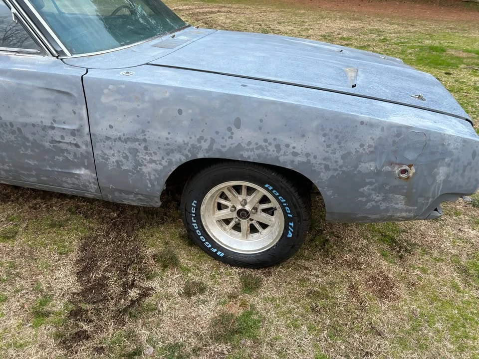 1968 Dodge Charger 2nd Gen - Image 5 of 11