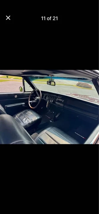 1968 Dodge Charger 2nd Gen - Image 11 of 20