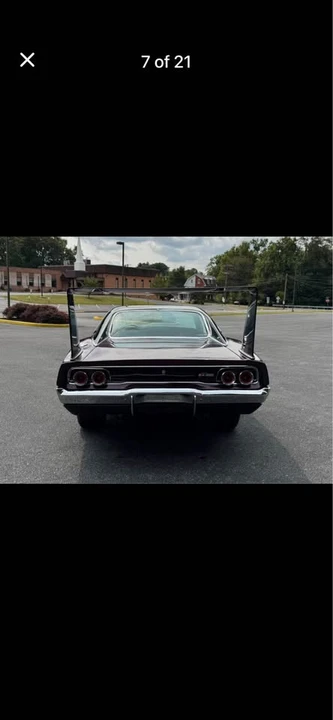 1968 Dodge Charger 2nd Gen - Image 8 of 20