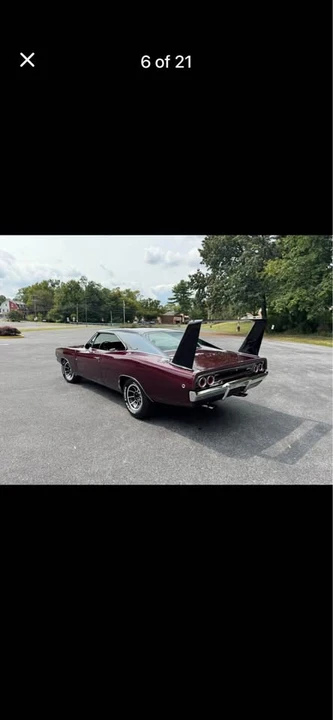 1968 Dodge Charger 2nd Gen - Image 3 of 20