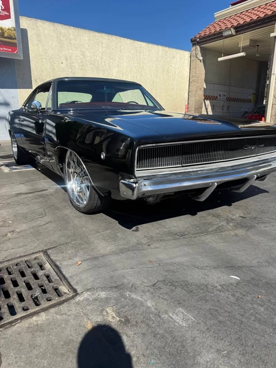 1968 Dodge Charger 2nd Gen - Image 2 of 10