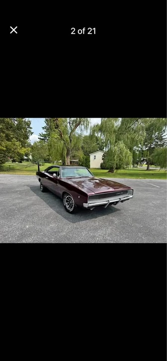1968 Dodge Charger 2nd Gen - Image 6 of 20