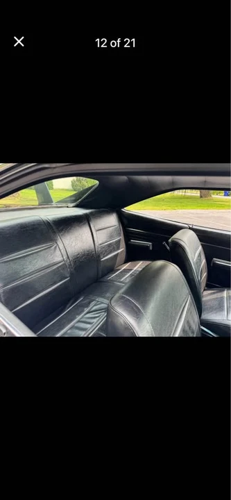 1968 Dodge Charger 2nd Gen - Image 12 of 20