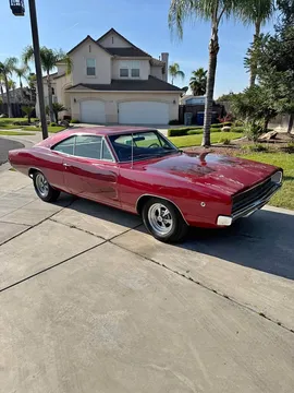 1968 Dodge Charger