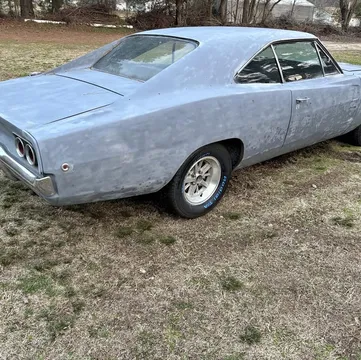 1968 Dodge Charger