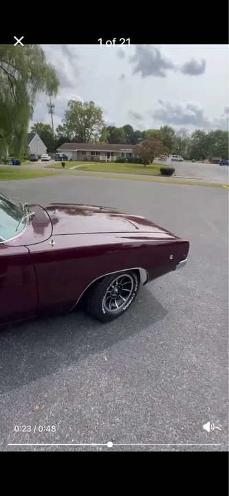 1968 Dodge Charger 2nd Gen - Image 7 of 20