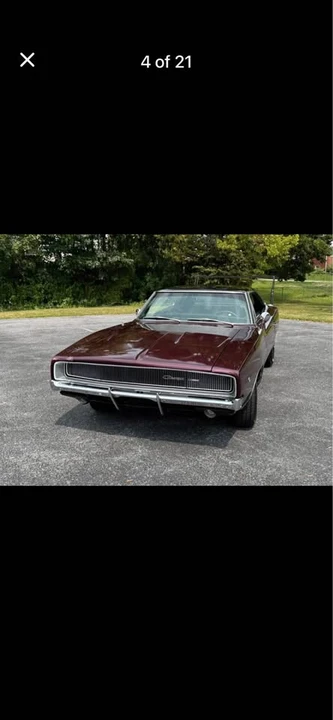 1968 Dodge Charger 2nd Gen - Image 4 of 20
