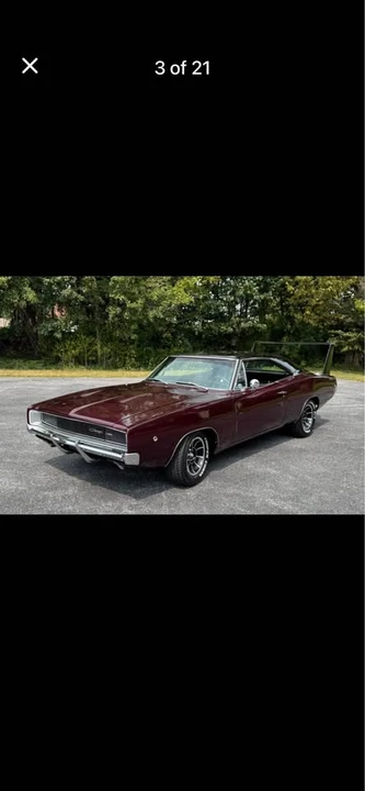 1968 Dodge Charger 2nd Gen - Image 5 of 20
