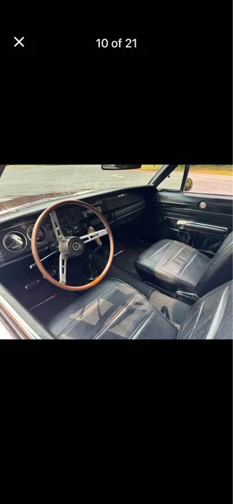 1968 Dodge Charger 2nd Gen - Image 10 of 20