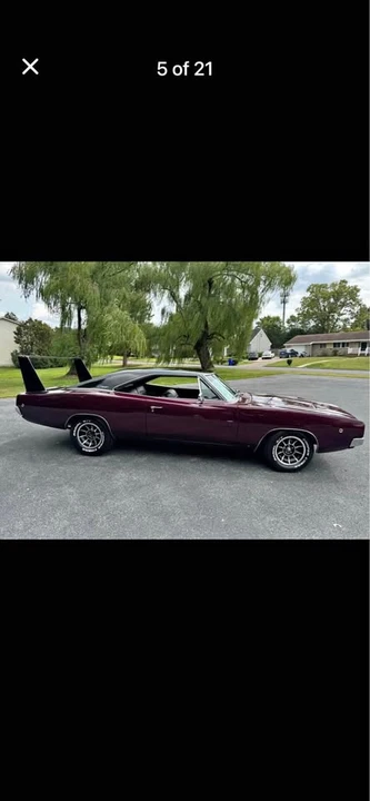 1968 Dodge Charger 2nd Gen - Image 2 of 20