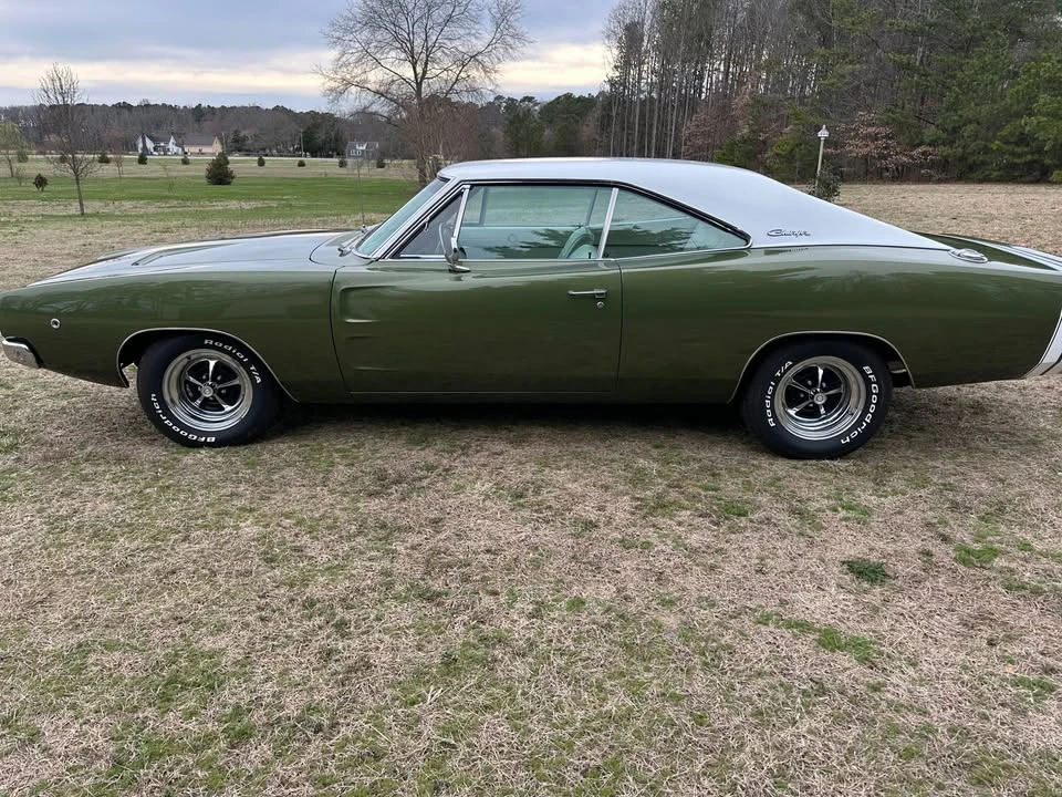 1968 Dodge Charger 2nd Gen - Image 4 of 18