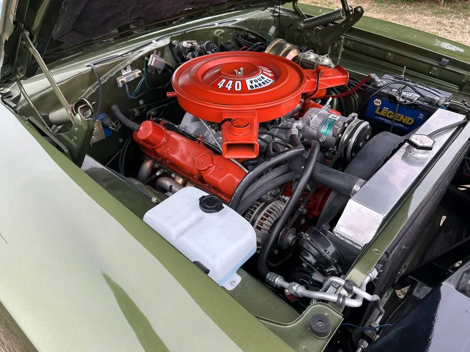 1968 Dodge Charger 2nd Gen - Image 14 of 18
