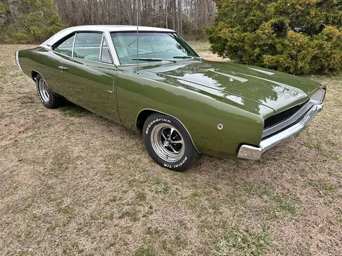 1968 Dodge Charger R/T
