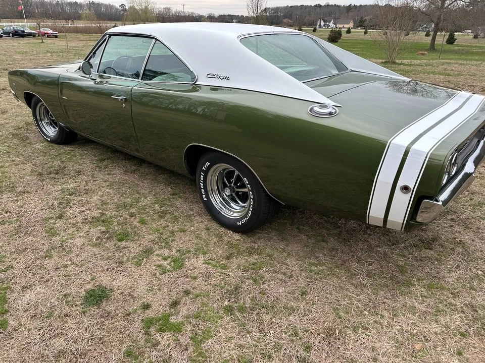 1968 Dodge Charger 2nd Gen - Image 3 of 18