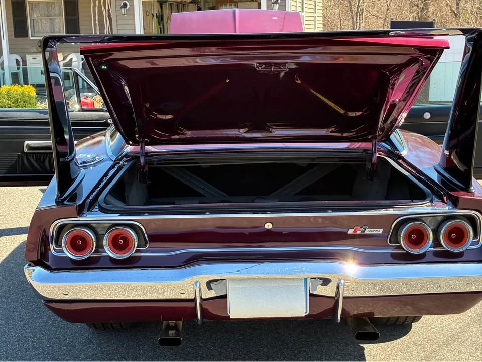 1968 Dodge Charger 2nd Gen - Image 8 of 18