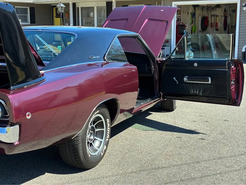 1968 Dodge Charger 2nd Gen - Image 5 of 18