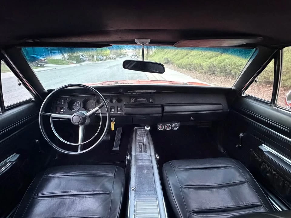 1968 Dodge Charger 2nd Gen - Image 10 of 11