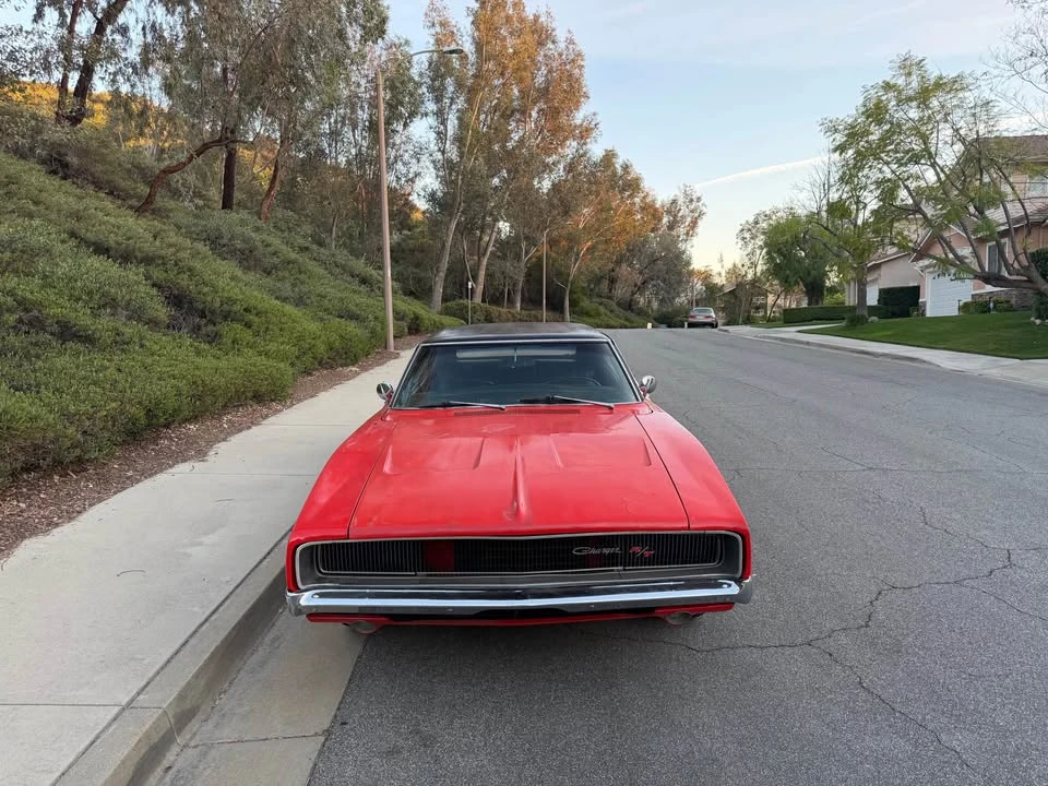 1968 Dodge Charger 2nd Gen - Image 7 of 11