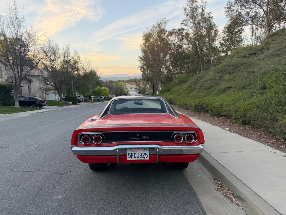 1968 Dodge Charger 2nd Gen - Image 4 of 11