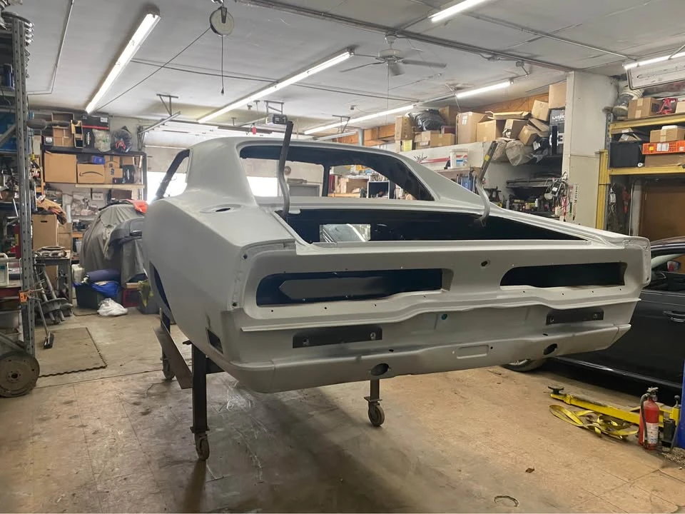 1968 Dodge Charger 2nd Gen - Image 3 of 15