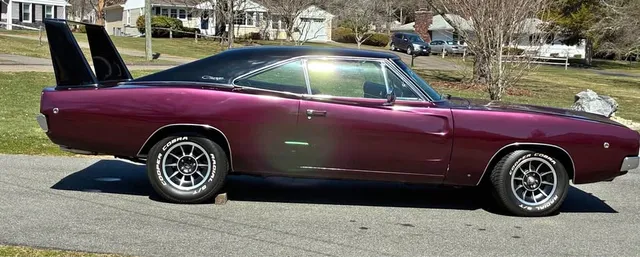 1968 Dodge Charger
