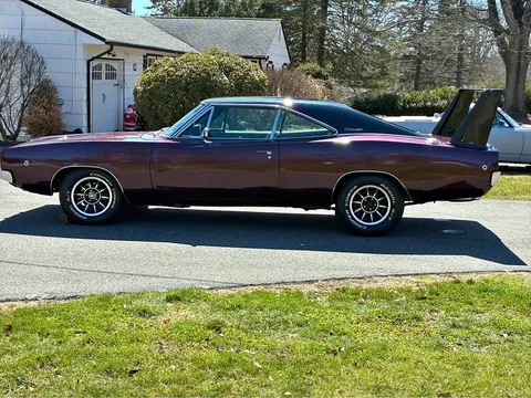 1968 Dodge Charger