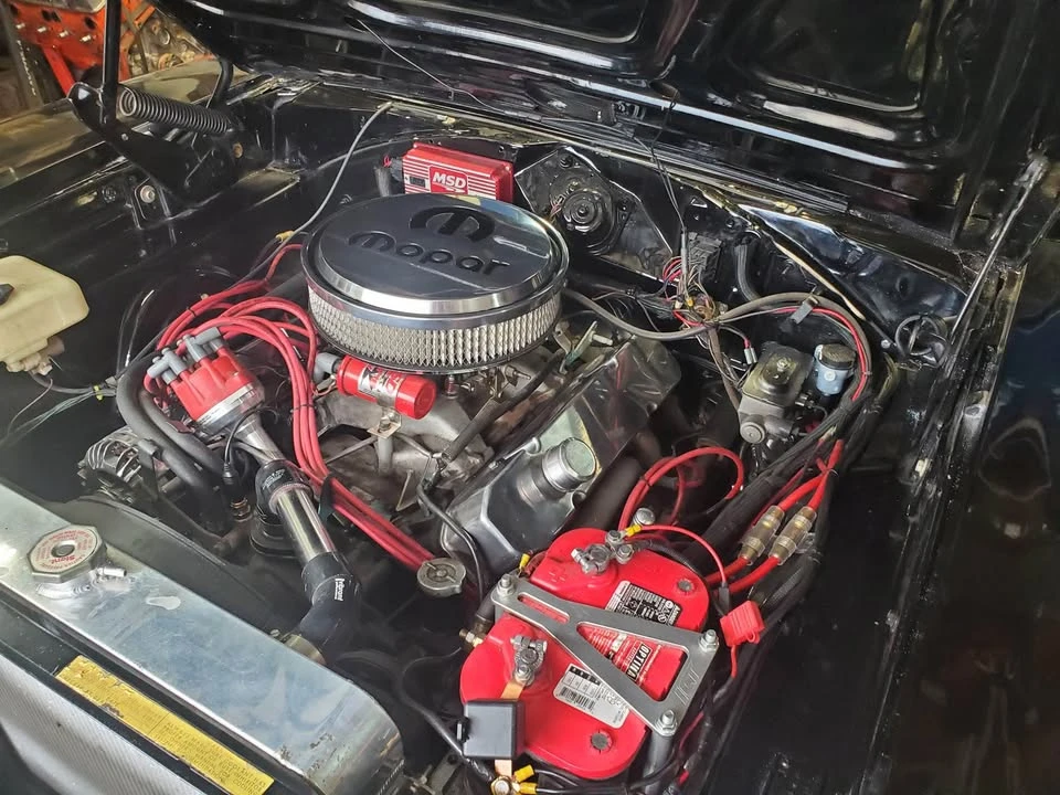 1968 Dodge Charger 2nd Gen - Image 11 of 11