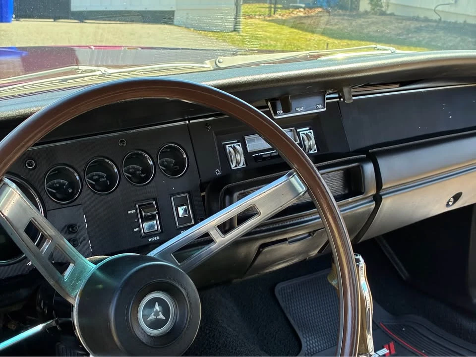 1968 Dodge Charger 2nd Gen - Image 11 of 18