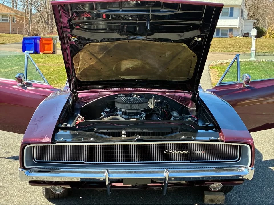 1968 Dodge Charger 2nd Gen - Image 6 of 18