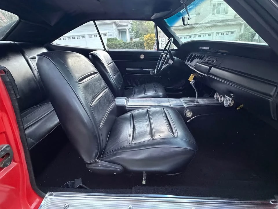 1968 Dodge Charger 2nd Gen - Image 9 of 11