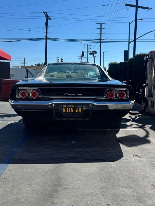 1968 Dodge Charger 2nd Gen - Image 8 of 11