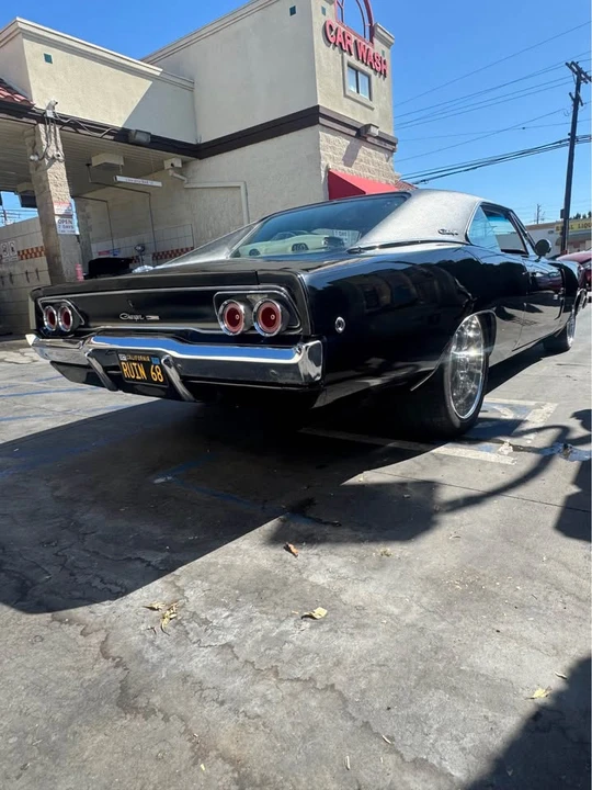 1968 Dodge Charger 2nd Gen - Image 4 of 11
