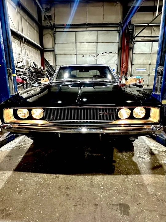 1968 Dodge Charger 2nd Gen - Image 2 of 19