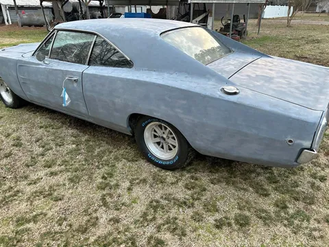 1968 Dodge Charger