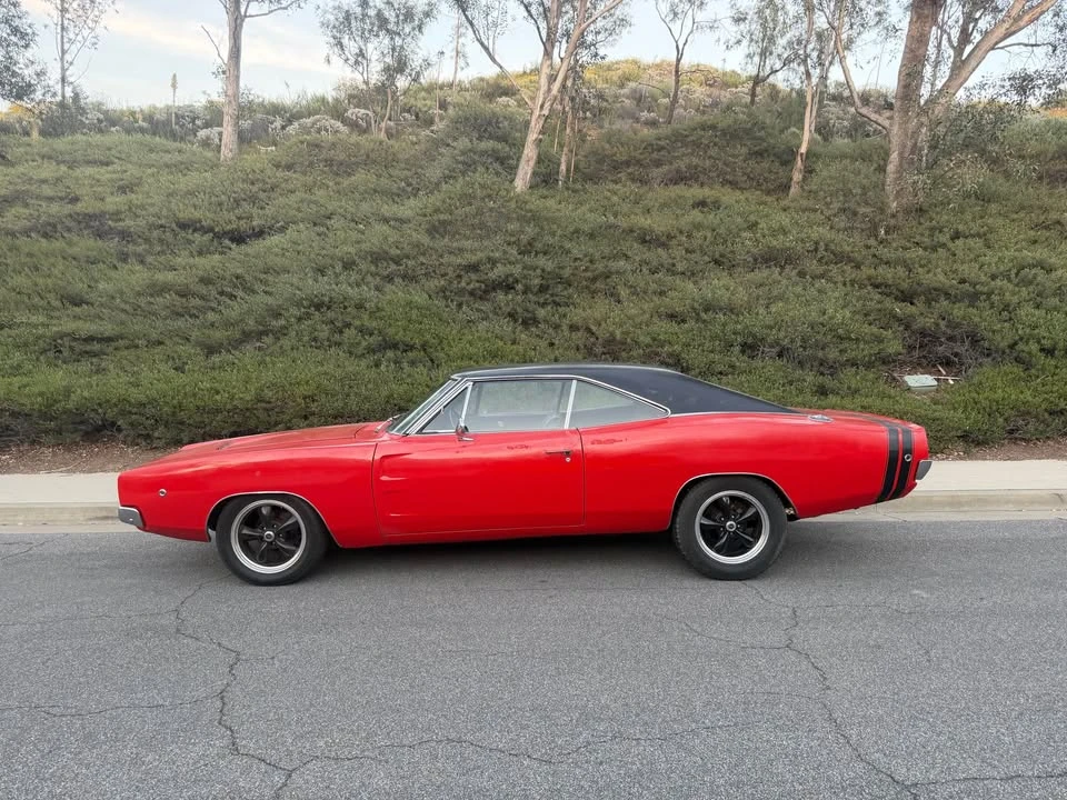 1968 Dodge Charger 2nd Gen - Image 2 of 11
