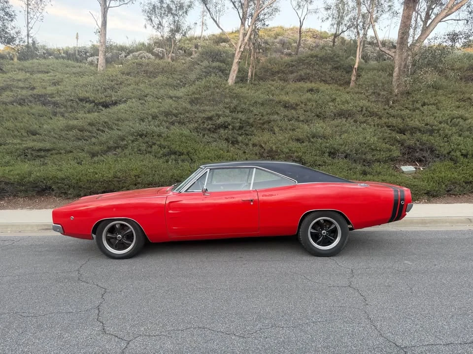 1968 Dodge Charger 2nd Gen - Image 2 of 12