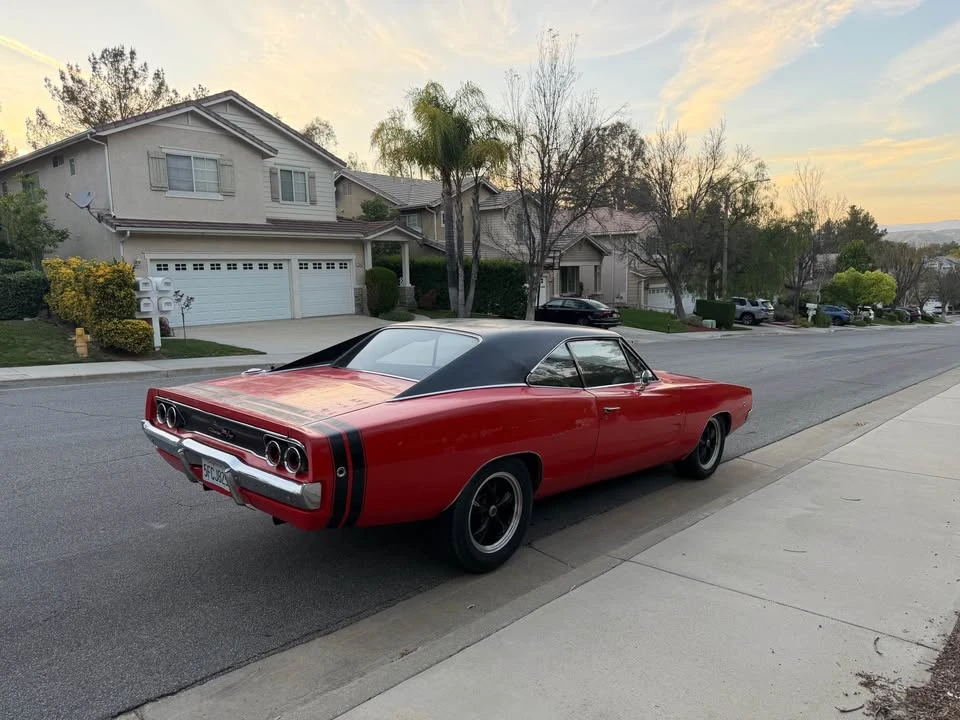 1968 Dodge Charger 2nd Gen - Image 5 of 11